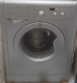 Clothes Washing Machine Indesit 8kg