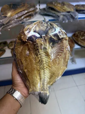 سمك ناشف - Dried Fish