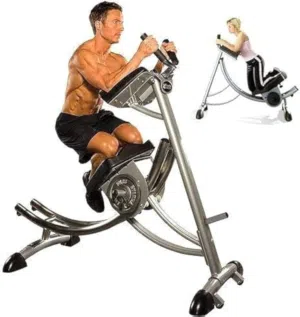 جهاز AB Coaster لتمارين البطن والخصر