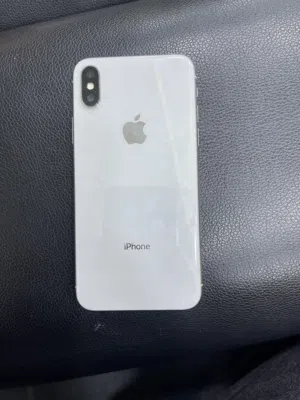 Apple iPhone X 64 GB in Irbid