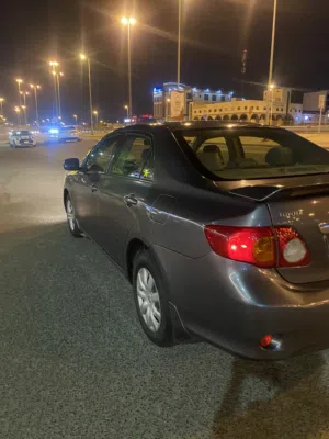 Corolla 2009 For Sale 1650 bd
