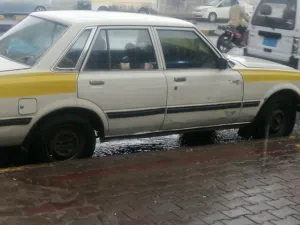 بيع سياره كرسيداء اجره