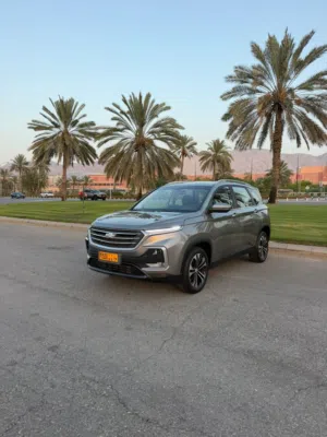 Used Chevrolet Captiva in Muscat