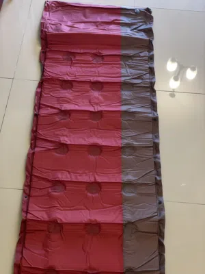 Inflating Sleeping Pad for Camping with Pillow - Camp Master 3nos - Available