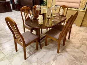 طاولة سفره 6 كراسي modern
