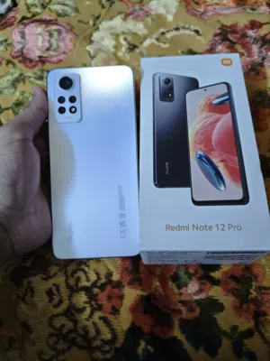 Xiaomi Redmi Note 12 Pro 256 GB in Baghdad