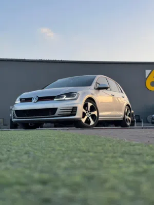 فولكس واجن جولف GTI 2016 خليجي .. ABU RASHED61