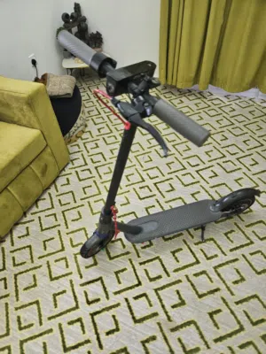 45bd electric scooter in extremely good condition and super fast it can reach 50kmh only for 45 bd