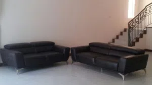 Italian leather sofas from ID Design
