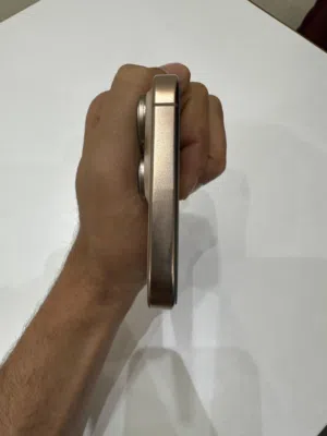 iPhone 16 pro max