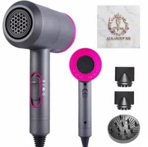 سيشوار احترافي للعناية بشعرك