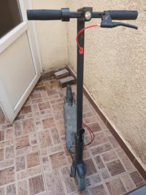 سكوتر كهربائي سكوتر كهربائي