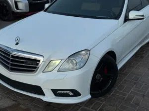 مرسيدس 350E Amg 2013 للبيع.