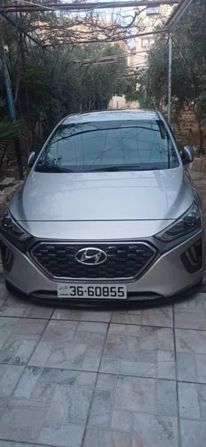 Used Hyundai Ioniq in Zarqa