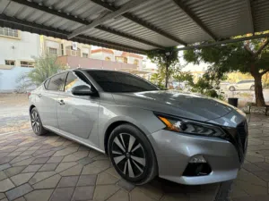 Nissan Altima 2019 America space  نيسان ألتيما وارد امريكا
