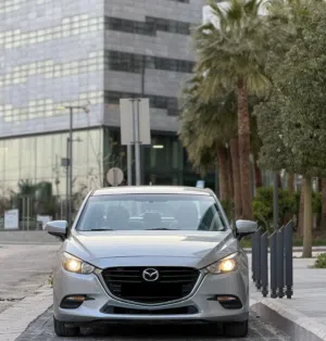 Used Mazda 3 in Amman