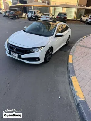 هوندا سيفيك 2020 كامل الموصفات