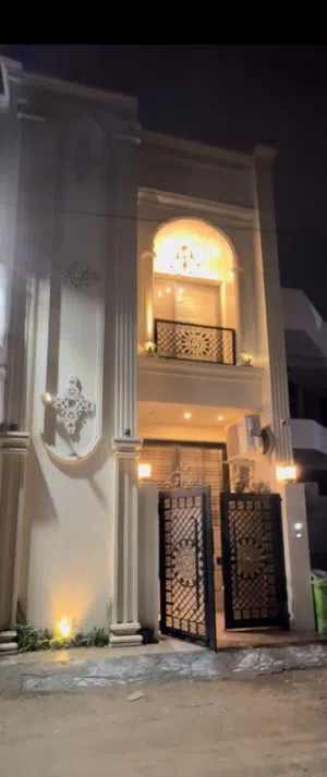 بيت حديث فول بناء للبيع