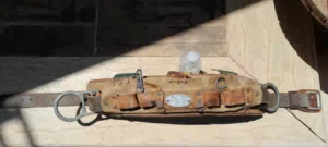 حزام تسلق امريكي