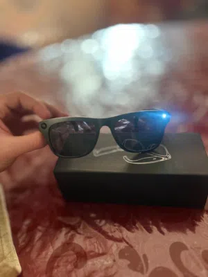 نضار و كمرا