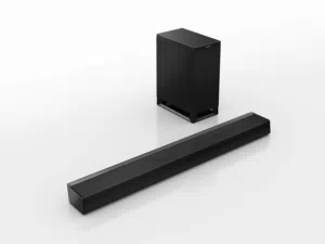 ساوند بار مسرحي يرهم على جميع بلازمات panasonic soundbar sc htb700 دولبي اتموس صوت محيطي وبيز عالمي