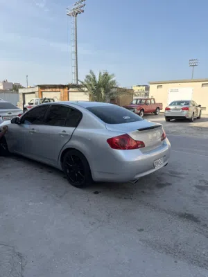 للبيع انفنتي g35