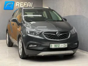 Opel mokka 2018