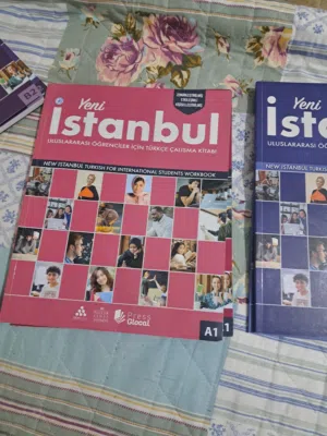 كتابات لغة تركية فئة yeni Istanbul الغنية عن التعريف جدد