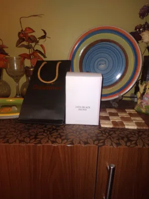 عطر ... زارا ستاتي صناعه اروبي اسباني اصلي  عطر مارقو توباكوا رجالي اصلي