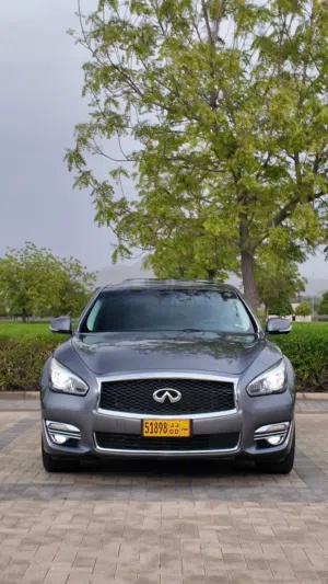 انفنتي Q70 L قمة النظافة والتميز