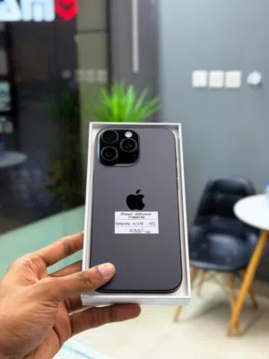 iPhone 16 pro max 512 GB Smooth Phone - Good working condition