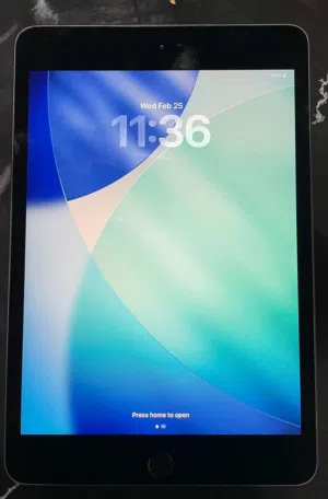 Apple iPad Mini 5th Generation (64GB) – Powerful & Compact!  Apple A12 Bionic