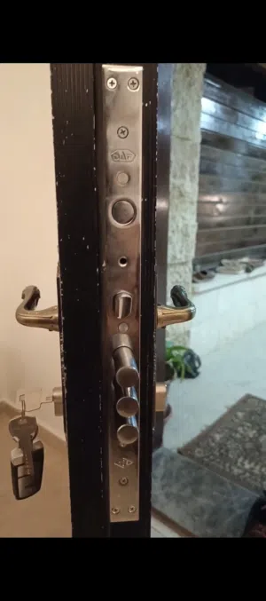 صيانة وتركيب جميع انواع الزرفيل