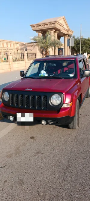 جيب باتريوت 2016
