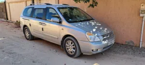 Used Kia Carnival in Tripoli