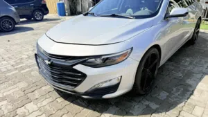 Chevrolet Malibu LT GCC
