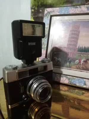 الة تصوير ألمانية الصنع