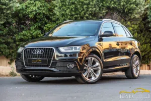 Audi Q3 2015 Sline