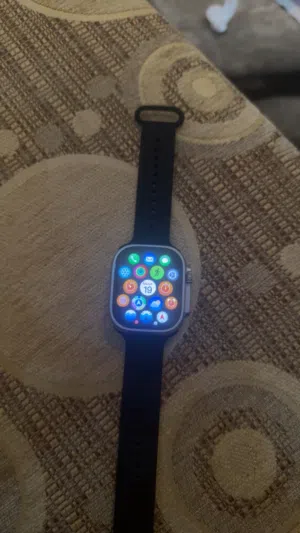 Apple Watch Ultra 1