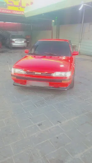 تيوتا كرولا مديل 91 نفض نفض كامل