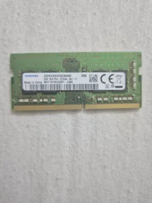 laptop 8gb ddr4 ram سرعة 3200