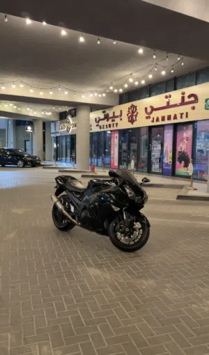 الي يدور النظيفة ninja zx14r