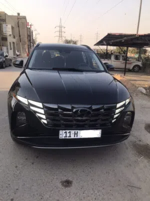 هونداي توسان هايبرد 2024