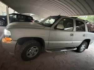 تاهو 2004 كامل المواصفات بحالة ممتازة