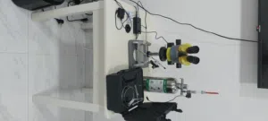 جهاز تلقيح صناعي كامل لملكات النحل مع مايكروسكوب insemination device