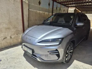 Used BYD Song Plus in Amman