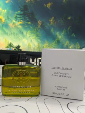 Gucci Guilty Elixir 60ml - غوتشي غيلتي الكسر 60 مل