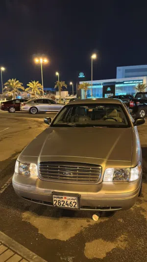فورد فكتوريا