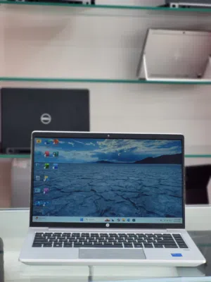 hp elitebook 11th Generation 8gb ram 256gb ssd metallic body silver color original charger and bag