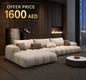 Fresh Home Style Starts Here  جدد بيتك بأطقم كنب جديدة